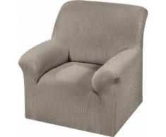 Sesselhusse Creta, Dohle&Menk beige Sesselhussen Hussen Überwürfe Husse