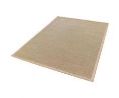 Sisalteppich, Mara S2, Dekowe, rechteckig, Höhe 5 mm, maschinell gewebt beige Moderne Teppiche Unisex