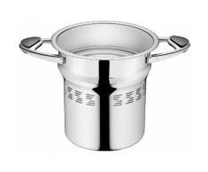 Zepter Medical Spaghettitopf »Medical« (1-tlg.), silberfarben, Neutral, silberfarben