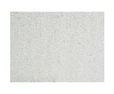 Andiamo Teppichboden Wolga, rechteckig, 7 mm Höhe, Meterware, Breite 400 cm, strapazierfähig, schallschluckend grau Bodenbeläge Bauen Renovieren
