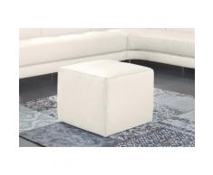 NATUZZI EDITIONS Hocker Genua weiß Polsterhocker Sessel und Sofas Couches