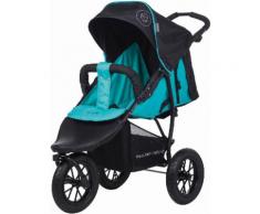knorr-baby Jogger-Kinderwagen, »Joggy S Happy Colour, blau«, blau, Unisex, blau