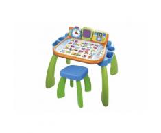 Vtech Spieltisch 3 in 1 Magischer Schreibtisch bunt Kinder Ab 3-5 Jahren Altersempfehlung Spieltische