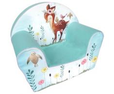 Knorrtoys Sessel Fawn bunt Kinder Kindersessel Kindersofas Kindermöbel
