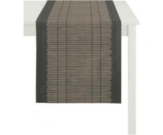 Tischläufer, 3033 Loft Bambusmatte, APELT (1-tlg.) braun Tischläufer Tischwäsche Tischdecken