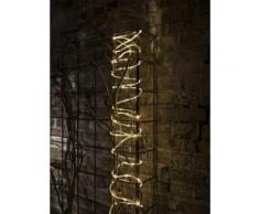 KONSTSMIDE LED Mini Lichterschlauch, farblos, Transparent