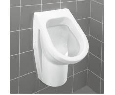 Villeroy & Boch Urinal Architectura 20, BxTxH: 35,5x38,5x62 cm, mit CeramicPlus weiß WC-Becken WC Bad Sanitär