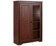 Home affaire Highboard Pöhl, 95 cm breit braun Highboards Kommoden Sideboards