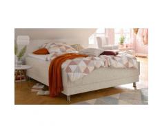Breckle Polsterbett, ohne Kopfteil beige Polsterbett Polsterbetten Betten Schlafzimmer
