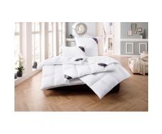 Set: Daunenbettdecken + Kopfkissen Luxus Excellent Leicht 80% Daunen 20% Federn, Leicht