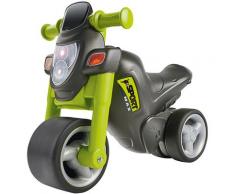 BIG Rutschmotorrad BIG-Sport-Bike, grün, Made in Germany grün Kinder Ab 18 Monaten Altersempfehlung