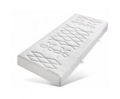 Malie Kaltschaummatratze Primavera Greenfirst, 21 cm hoch, Raumgewicht: 60 kg/m³, (1 St.) härte1 Allergiker-Matratzen Matratzen