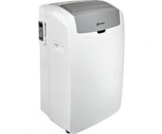 BAUKNECHT Klimagerät PACW29HP BK EEK A+ weiß Klimageräte Klimageräte, Ventilatoren Wetterstationen Haushaltsgeräte