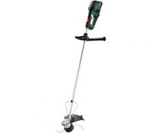 Akku-Rasentrimmer BOSCH HOME & GARDEN "AdvancedGrassCut 36V 33" Motorsensen grün mit Akku 36V2,0 Ah und Ladegerät