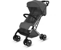 Knorrbaby Kinder-Buggy S-Easy Fold, anthrazit schwarz, 22 kg, Kinderwagen, Buggy, Sportwagen, Sportbuggy, Kinderbuggy, Sport-Kinderwagen schwarz Kinder Kinderbuggys Buggys Kinderwagen Buggies