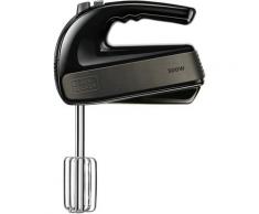 BLACK + DECKER Handmixer "BXMX500E" Mixer schwarz Zerkleinerer