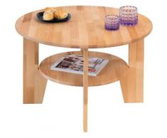 Home affaire Couchtisch Innsbruck beige Couchtische rund oval Tische Tisch