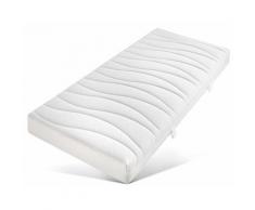Malie Gelschaummatratze Gelax-Comfortflex Luxus, 20 cm hoch, Raumgewicht: 28 kg/m³, (1 St.) (ohne farbbezeichnung) Allergiker-Matratzen Matratzen