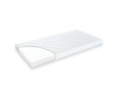 Kindermatratze Softwash, Träumeland, 9 cm hoch weiß Kinder Kindermatratzen Kindermöbel Matratze