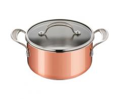 Tefal Kochtopf Triply Copper by Jamie Oliver (1-tlg), braun, kupfer