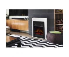 Dimplex Elektrokamin Bellini Black schwarz Elektrokamine Heizen Klima