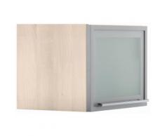 OPTIFIT Klapphängeschrank, Breite 50 cm grau Klapphängeschrank Hängeschränke Küchenschränke Schränke