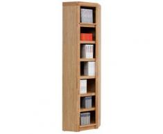 Home affaire Eckregal "Soeren", braun, eiche