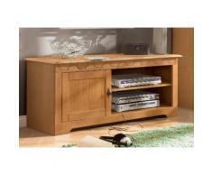 Home affaire TV-Board Laura, Breite 125 cm beige Lowboards Kommoden Sideboards