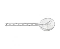 PINTINOX Schaumlöffel Professional, (1 tlg.), mit Draht, Edelstahl 18/10 silberfarben Löffel Schöpfer Kochen Backen Haushaltswaren