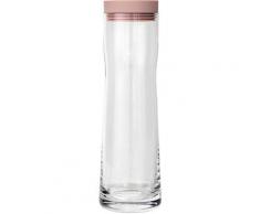 BLOMUS Wasserkaraffe "SPLASH", rosa, altrosa