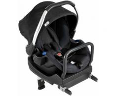 Hauck Babyschale Comfort Fix Set, Klasse 0+ (bis 13 kg) schwarz Baby Babyschalen Autositze Zubehör