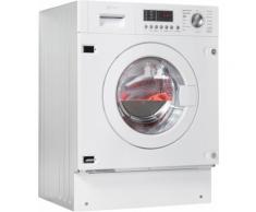 NEFF Einbauwaschtrockner V654 V6540X1, 7 kg / 4 kg, 1400 U/Min EEK B weiß Waschtrockner Haushaltsgeräte