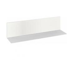 MARLIN Wandregal, Breite 60 cm weiß Wandregal Wandboards Wandkonsolen Regale Kleinmöbel