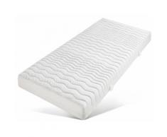 Hemafa Bonnellfederkernmatratze FK 2100, 21 cm hoch, (1 St.) gelb Allergiker-Matratzen Matratzen