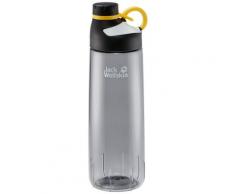 Jack Wolfskin Trinkflasche MANCORA 1.0 grau Damen Lauf-Ausrüstung Laufen Sportarten