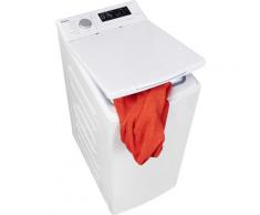 Amica Waschmaschine Toplader WT 472 700, 7 kg, 1200 U/min D (A bis G) weiß Waschmaschinen Haushaltsgeräte