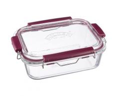 KILNER Frischhaltedose, (Set, 1 tlg.), mit auslaufsicherem Bügelverschluss, hitzebeständig, spülmaschinengeeignet farblos Frischhaltedose Aufbewahrung Küchenhelfer Haushaltswaren