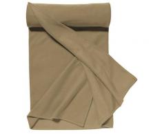 Picknickdecke Plaid Fleece-Decke, Anti-Pilling, SOLS beige Fleecedecken Decken Wohndecken