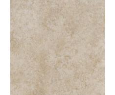 Bodenmeister Vinylboden PVC Bodenbelag Betonoptik creme grau Bodenbeläge Bauen Renovieren