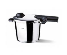 Fissler Schnellkochtopf (1-tlg.) silberfarben Schnellkochtöpfe Töpfe Haushaltswaren Topf