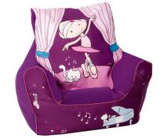 Knorrtoys Sitzsack NICI Miniclara, für Kinder; Made in Europe lila Sitzsäcke Sitzhocker Kleinmöbel