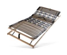 Lattenrost, Modul Premium 5, Beco, Kopfteil manuell verstellbar Lattenrost-verstellbar Lattenroste Matratzen und Lattenrost