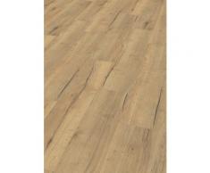 EGGER Laminat EHL106 Creston Eiche natur, 8mm, 2,542m² braun Bodenbeläge Nachhaltige Artikel Aktionen Themen