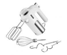 Unold Handmixer 3 in 1 - 78710, 450 W silberfarben Mixer Zerkleinerer Haushaltsgeräte