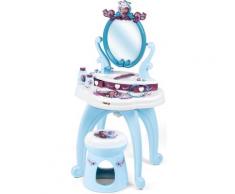 Smoby Schminktisch Die Eiskönigin 2 - Frisiersalon, blau, Damen, blau-weiß-violett