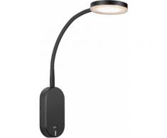 Nordlux,LED Leselampe Mason schwarz Leselampen Lampen Leuchten