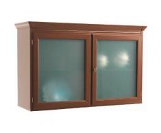 SELVA Regal Scala Modell E8513, braun, nussbaumfarbig antik