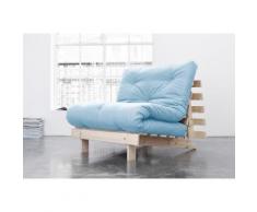 Karup Design Schlafsofa Roots, blau, hellblau