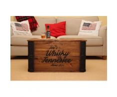 Uncle Joe´s Truhentisch braun Truhen-Couchtische Couchtische Tische Tisch