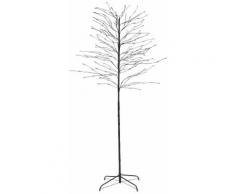 LED Baum, schwarz, schwarz